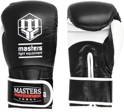 Rękawice bokserskie skórzane MASTERS RBT-PERFECT-GRIP 12 oz