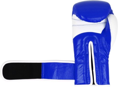 Rękawice bokserskie skórzane MASTERS RBT-PERFECT-GRIP 12 oz