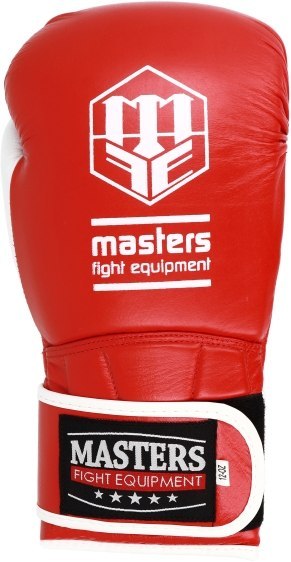 Rękawice bokserskie skórzane MASTERS RBT-PERFECT-GRIP 12 oz