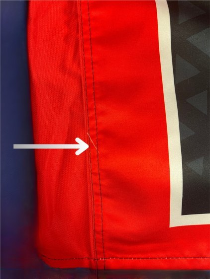 (W) Długie spodnie do kickboxingu MASTERS "COMBAT" (WAKO APPROVED)