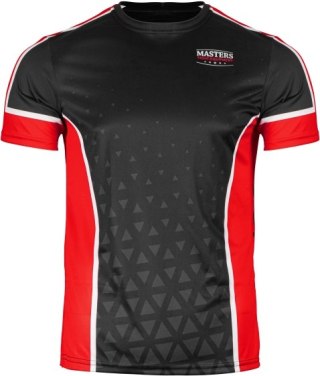 (W) Koszulka do light contactu MASTERS "COMBAT" (WAKO APPROVED)