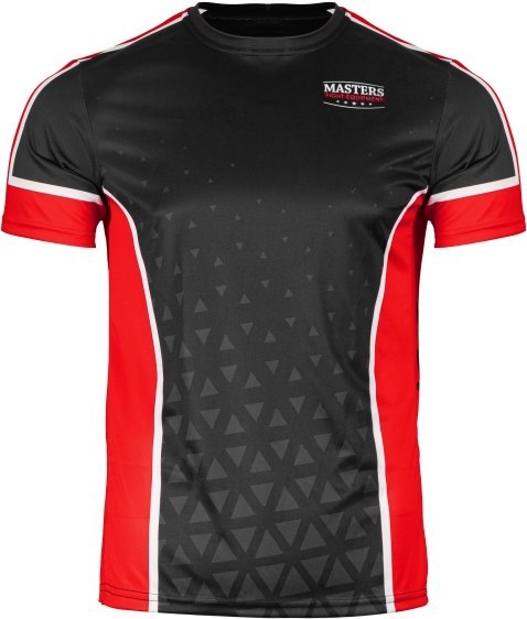 (W) Koszulka do light contactu MASTERS "COMBAT" (WAKO APPROVED)