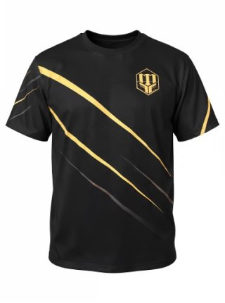 (W) Koszulka treningowa MASTERS TS-MFE