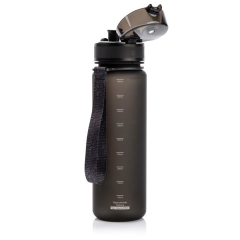 Bidon 500ml Meteor 74582 czarny