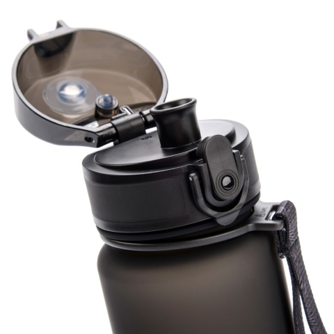 Bidon 500ml Meteor 74582 czarny