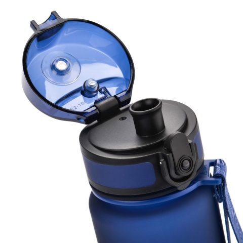 Bidon 500ml Meteor 74588 granatowy