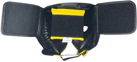 Kask bokserski skórzany KSS-4B-WIN