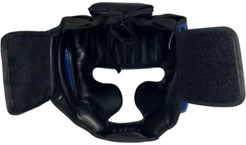 Kask bokserski skórzany KSS-B-10