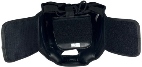 Kask bokserski skórzany KSS-B-10