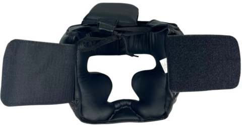 Kask bokserski skórzany sparingowy KSS-4B1-BOX