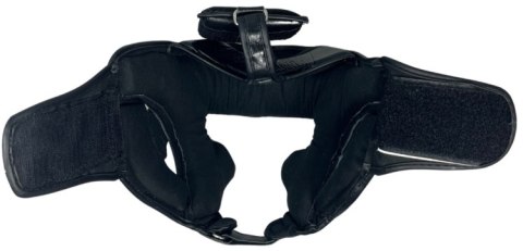 Kask bokserski skórzany sparingowy KSS-TECH