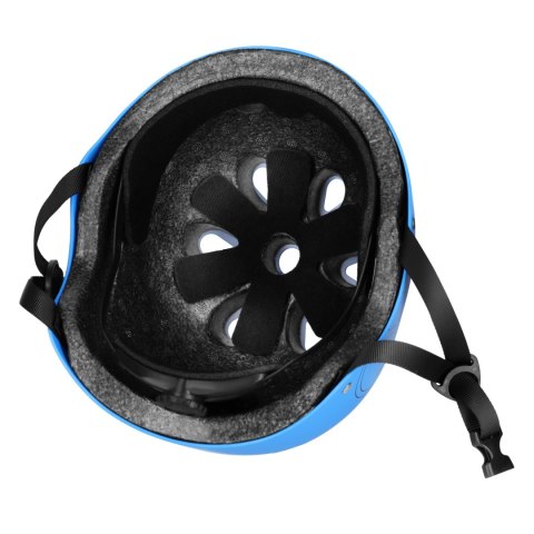 MTW001-1 KASK NIEBIESKI ROZM. XS(48-52CM) NILS EXTREME