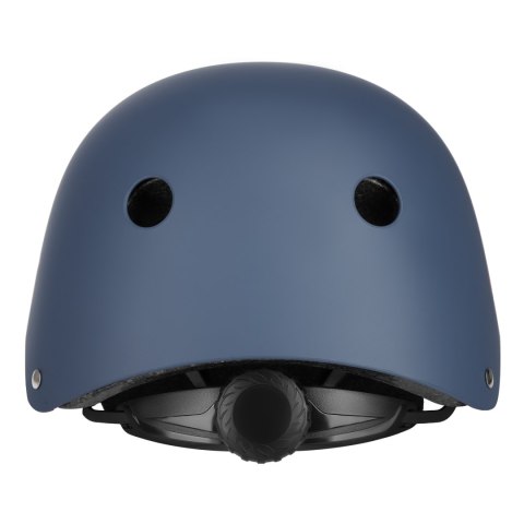 MTW001-1 KASK SZARO-CZERWONY ROZM. L(58-61CM) NILS EXTREME