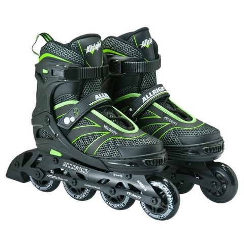 Rolki Velocity Allright SK03023 M 35-38 mint