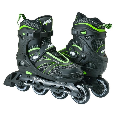Rolki Velocity Allright SK03023 M 35-38 mint