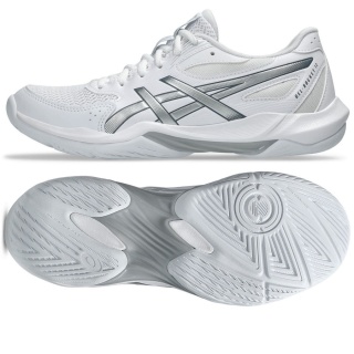 Buty ASICS 1072A119 101 Gel Rocket 12 rozm.39,5