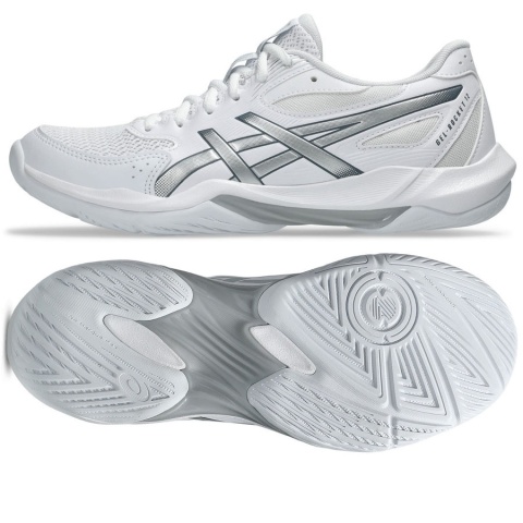 Buty ASICS 1072A119 101 Gel Rocket 12 rozm.39,5