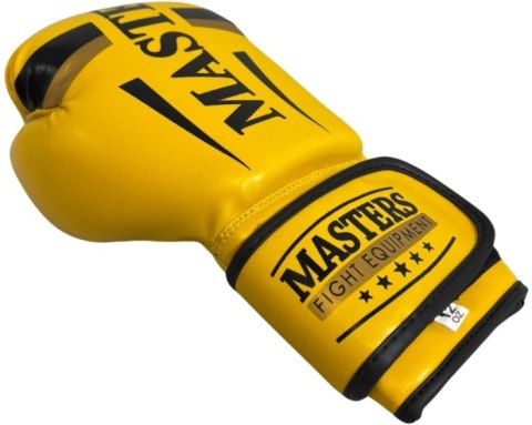 Rękawice bokserskie MASTERS RPU-FT