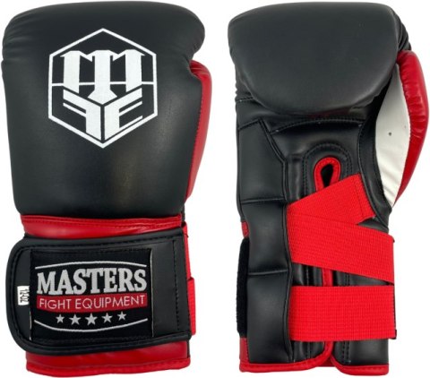 Rękawice bokserskie MASTERS RPU-WRAPTOR 12 oz
