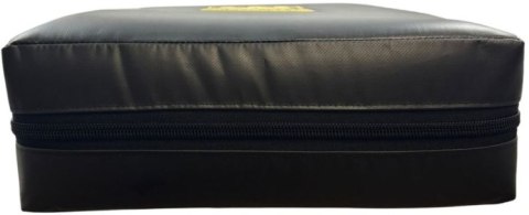 Tarcza prosta Plawil TP-PREMIUM 75 x 40 x 14 cm czarna